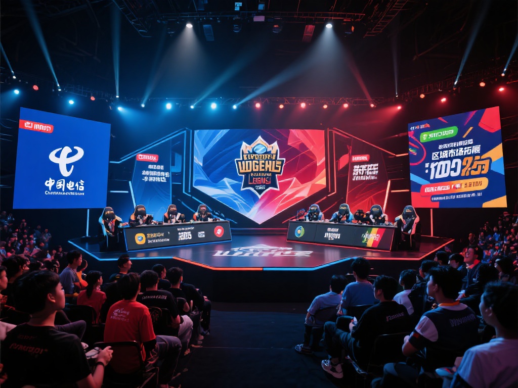 英雄聯盟2025賽季世界大賽：電競產業影響力提升，商業價值飆升！