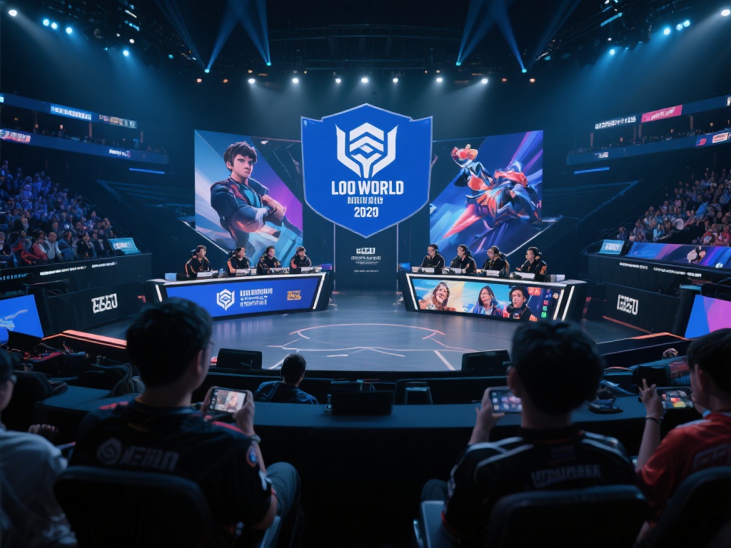 2025LOL世界赛直播平台推荐，精彩对决不容错过！